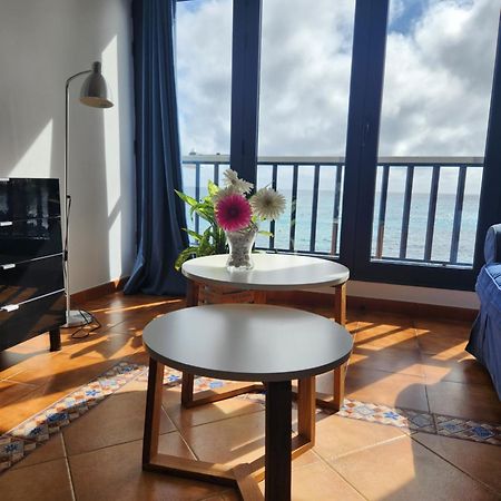Appartamento Casa Pichon La Piscina Punta Mujeres Esterno foto