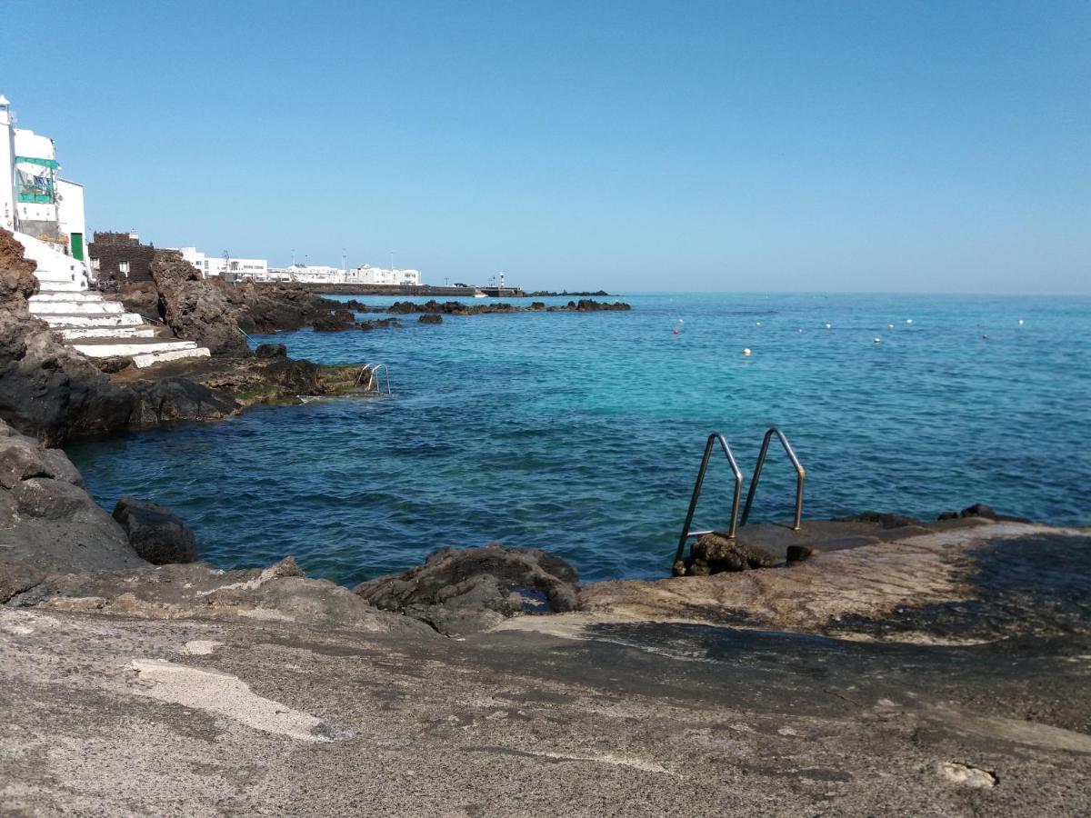 Appartamento Casa Pichon La Piscina Punta Mujeres Esterno foto