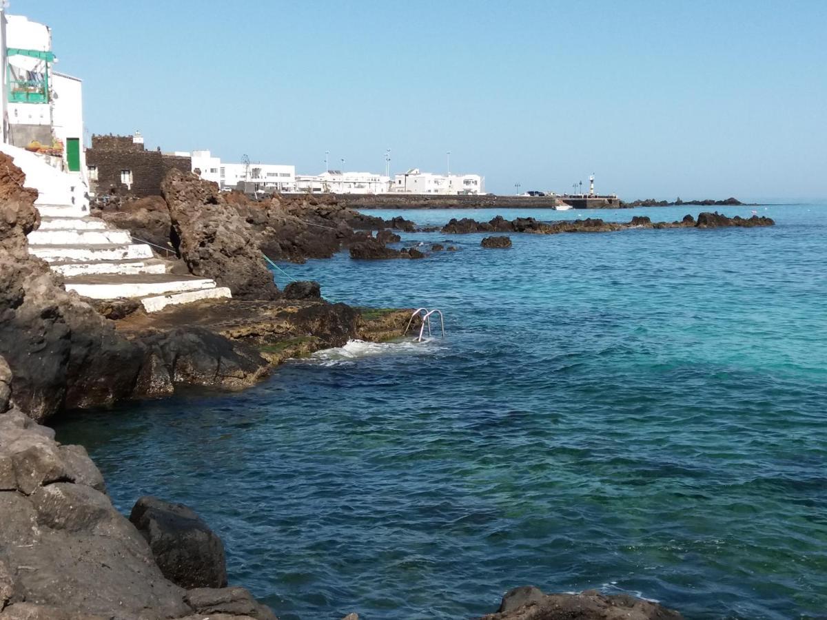 Appartamento Casa Pichon La Piscina Punta Mujeres Esterno foto