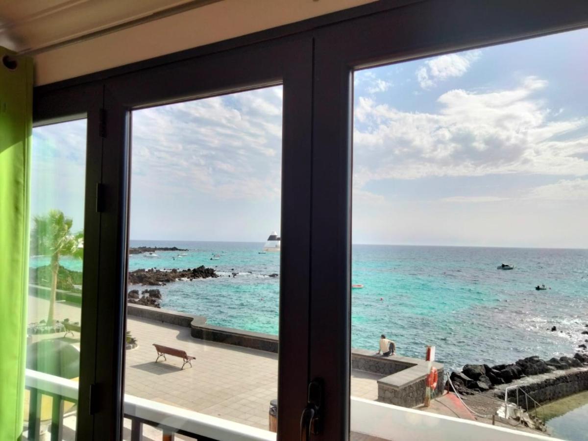 Appartamento Casa Pichon La Piscina Punta Mujeres Esterno foto