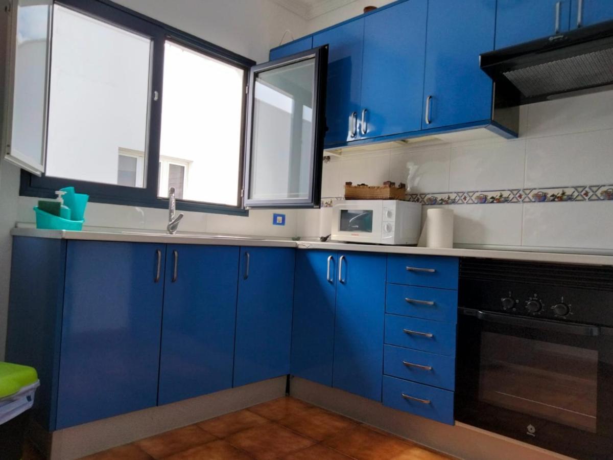 Appartamento Casa Pichon La Piscina Punta Mujeres Esterno foto