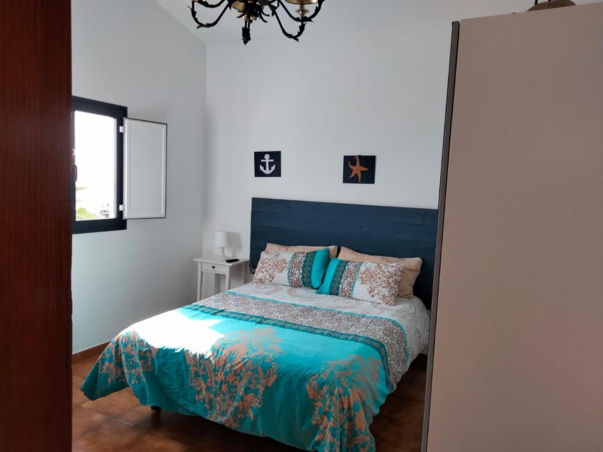Appartamento Casa Pichon La Piscina Punta Mujeres Esterno foto