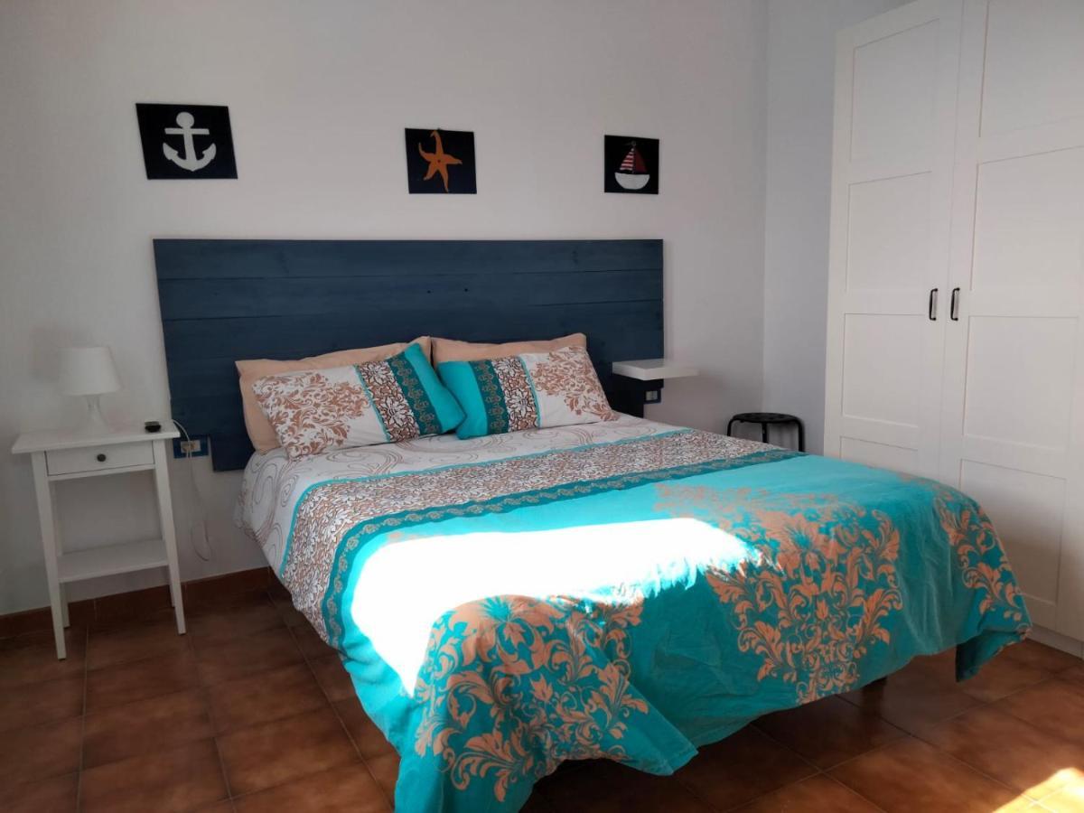 Appartamento Casa Pichon La Piscina Punta Mujeres Esterno foto