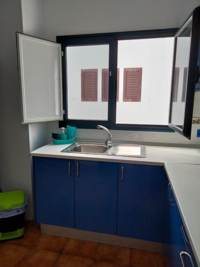 Appartamento Casa Pichon La Piscina Punta Mujeres Esterno foto
