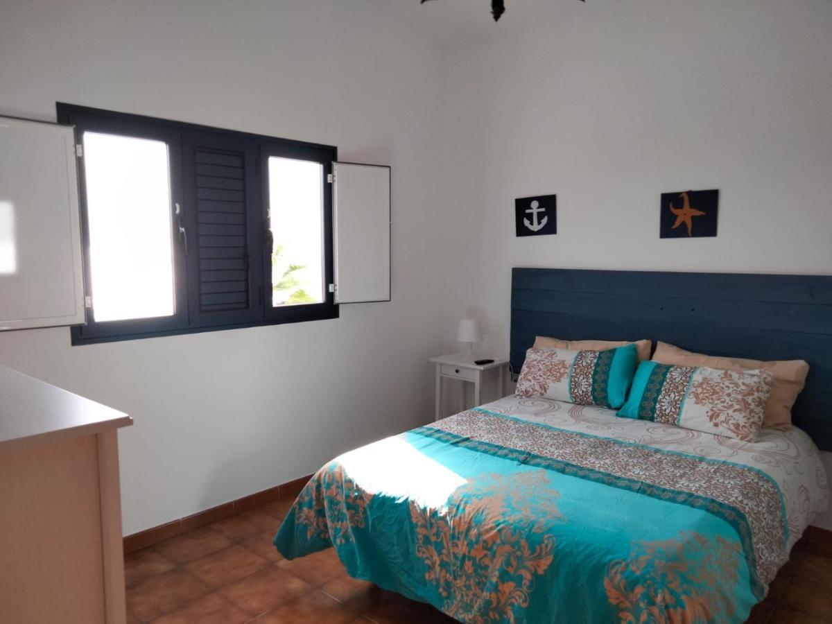 Appartamento Casa Pichon La Piscina Punta Mujeres Esterno foto