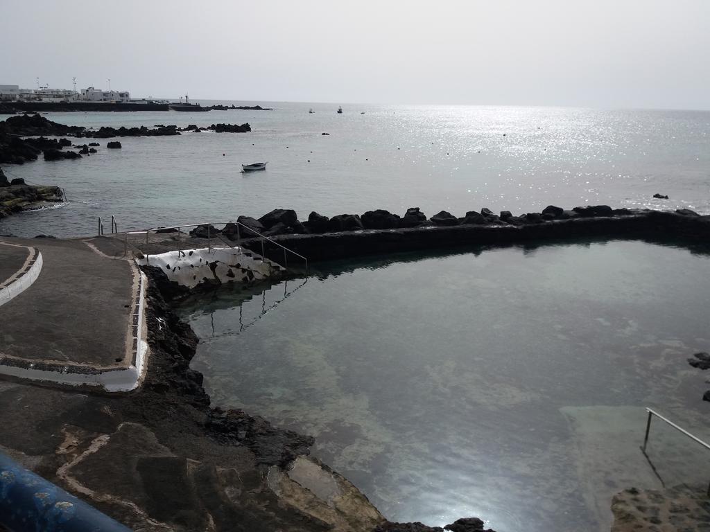 Appartamento Casa Pichon La Piscina Punta Mujeres Esterno foto